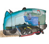 Rider Scrubber 95X50X58 IN 80 GAL 54IN 24.8 HP  Diesel Power Source ec-H2O NanoClean® ES® Extended Scrubbing 1/Each