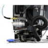 Transaxle Auto Scrubber 24 IN 15 GAL 24IN Walk Behind On-Board Charger Pad AGM Battery Dual Brush 1/Each