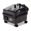 US Steam® Eagle™ Vapor Steam Cleaner 16X19X36 IN 0.5 GAL 120 V 90 PSI With 12FT Cord 1/Each