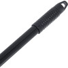 Sparta® Quik-Release™ Mop Handle 60 IN Black Vinyl Coated Metal With 7.5IN Head 12 Count/Pack