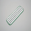 SKILCRAFT® 3M Easy Scrub Mop Pad Green Flat 10/Box