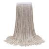 Mop Head 12 OZ Cotton Cut End 1IN Headband 6/Case
