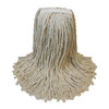 Mop Head #16 13.5X6X3 IN Cotton Cut End 12 Count/Case