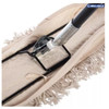 Carlisle Foodservice Products® Dust Mop Frame 5X36 IN Zinc Plated Steel Snap-On 1/Each
