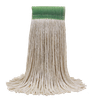 O-Cedar® Wet Mop Head #32 32 OZ White Cotton 4PLY Cut End 1.25IN Narrow Headband 1/Each