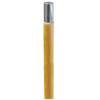Mop Handle 54 IN Wood Flat Screw Type Industrial 1/Each