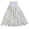 Mop Head #24 Cotton Cut End 1.25IN Narrow Headband 1/Each
