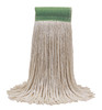 O-Cedar® Wet Mop Head #16 16 OZ White Cotton 4PLY Cut End 5IN Headband 12 Count/Case