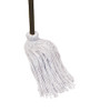 O-Cedar® Deck Mop #32 54IN White Rayon Wood 4PLY 6/Case