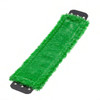 SmartColor™ Mop Head 16 IN Green Microfiber 5/Pack