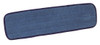 MaxiPlus® Wet Mop Pad 11X5.75 IN Blue Microfiber Pocket 1/Each