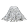Super Stitch® Mop Large (LG) 24 OZ White Polyester Rayon 1IN Headband 1/Each