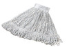 Super Stitch® Finish Applicator Medium (MED) 20 OZ White Polyester Rayon 5IN Headband 1/Each