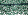 Web Foot® Wet Mop Large (LG) 24 FLOZ Green Microfiber 5IN Headband Large 6 Count/Case