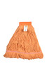 J.W. Atomic Loop Mop Large (LG) Orange Loop End 12/Case