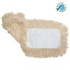 Dust Mop Refill 24X5 IN Cut End Tin Tie 12/Case