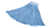 Mop Head Small (SM) 20 OZ Blue Synthetic Fiber Cut End 1/Each