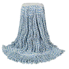 Wet Mop Large (LG) Synthetic Yarn 4PLY Looped Narrow Headband 12/Case