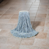 Wet Mop Large (LG) Synthetic Yarn 4PLY Looped Narrow Headband 12/Case