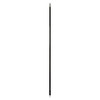 Mop Handle 60IN Threaded Vinyl Coated 1/Each