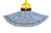 Invader® Mop Large (LG) 60 IN Gray Yellow Aluminum Vinyl Coated Metal 1/Each