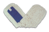 Kut-A-Way® Dust Mop 36X5 IN White Cotton 1/Each