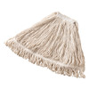 Super Stitch® Mop Large (LG) 24 OZ White Cotton Synthetic Blend 1IN Headband 1/Each