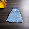 Mop Head Large (LG) Blue Loop End 12/Case