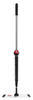 Executive Series™ Mop 56X18 IN Black Plastic Flat Microspray 1/Each