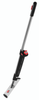 Executive Series™ Mop 56X18 IN Black Plastic Flat Microspray 1/Each