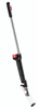 Executive Series™ Mop 56X18 IN Black Plastic Flat Microspray 1/Each