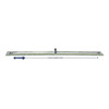 Bona® SuperCourt® Mop Frame & Handle 66X60 IN Aluminum Microfiber With Dusting Pad & Wet Cleaning Pad 1/Case