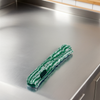 Monsoon Plus StripWasher Washer Sleeve 18 IN Green White 1/Each