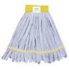 Cleaning Mop Head 16 OZ Yellow 32 Strands 5/Pack
