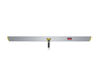 Hygen™ Dust Mop Frame 60X5X3 IN Yellow Aluminum With Swivel Joint 1/Each