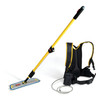 FLOW™ Mop Kit 56X9.75X3.75 IN Yellow Microfiber Flat 1/Each