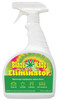 Blaze Haze Odor Eliminator Clear Spray 32 OZ Removes Marijuana Odors 6/Case