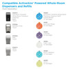 ActiveAire® Air Freshener Citrus Scent Yellow Refill 12/Case