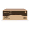 Morsoft® Roll Paper Towel 8IN X350FT Recycled Kraft Paper Kraft Hardwound 2IN Core Diameter 12/Case