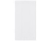 Folded Guest Towel 17X8 IN Airlaid Paper White 1/4 Fold 600/Case