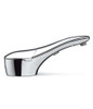 Sureflo® Soap Dispenser Liquid 34 OZ Silver Counter Mount Counter Mount Top Fill Bulk 1/Each