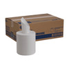 Pacific Blue Select Roll Paper Towel 12X8.25 IN 2PLY White Centerpull 520 Sheets/Roll 6 Rolls/Case 3120 Sheets/Case
