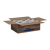 Pacific Blue Select Roll Paper Towel 12X8.25 IN 2PLY White Centerpull 520 Sheets/Roll 6 Rolls/Case 3120 Sheets/Case