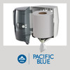 Pacific Blue Select Roll Paper Towel 12X8.25 IN 2PLY White Centerpull 520 Sheets/Roll 6 Rolls/Case 3120 Sheets/Case