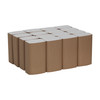 Pacific Blue Basic Folded Paper Towel 9.9X9.2 IN 1PLY White Single Fold 250 Sheets/Pack 16 Packs/Case 4000 Sheets/Case