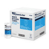 KleenLine™ Household & Kitchen Roll Paper Towel 2PLY Virgin Paper White Embossed 85 Sheets/Roll 30 Rolls/Case