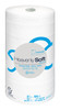 Heavenly Soft Household & Kitchen Roll Paper Towel 8.82IN 62 FT Virgin Pulp White 85 Count/Roll 30 Count/Case