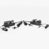 GOJO® Hardwire Energy Installation Kit 1.75X4.2X7.88 IN Black Zinc 2/Case