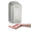 PROVON® Behavioral Health Hand Soap Dispenser 1200 mL Stainless Steel Wall Mount High Capacity For LTX-12 BHD 1/Each
