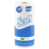 Scott® Roll Paper Towel 11X8.78 IN 1PLY White 1/Each